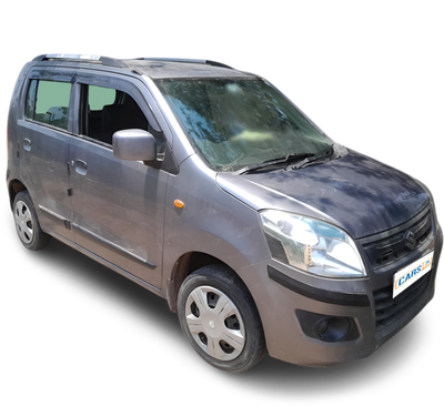 Maruti Wagon R 1.0-img
